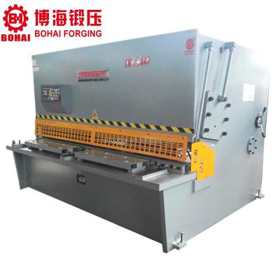 China qc12y 12x2500 Series MD11-1 OR Control Hydraulic Shearing Machine Qc12y 12x2500 for sale