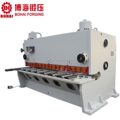 China Construction worksÂ  YSD type small shearing machine,swing beam type cutting machine for sale