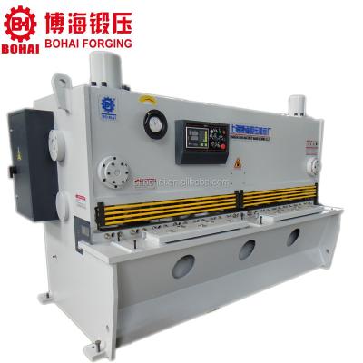 China machine repair shops qc12y-6x3200 machine amada hydraulic shear shear for sale