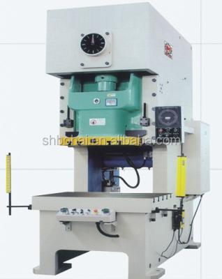 China 200Ton c frame stamping press JH21-200 JH21-200T for sale