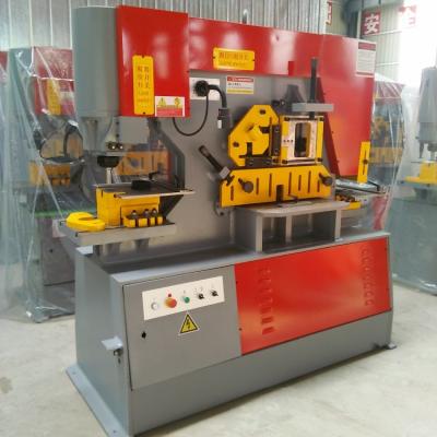 China The most popular selling metal workers iron steel worker of the advertising company q35y-16 for sale