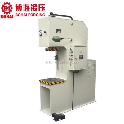 China Metal Processing Y41-40t Sheet Metal Maker of Single Column Hydraulic Press Machine, Hydraulic Pressing Machine for sale