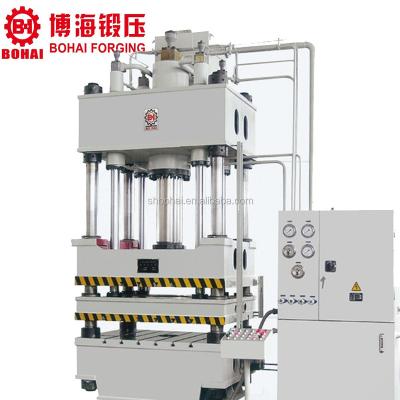 China Y28-630/1030 4 FOUR COLUMN HYDRAULIC PRESS, DOUBLE ACTION DRAWING PRESS Y28-100/150 for sale