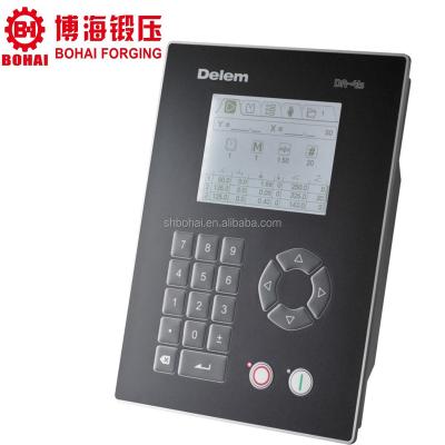 China Press Brake Delem DA41S CNC Controller For Press Brake for sale