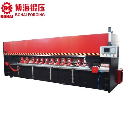 China Plates Automotive V Grooving Sheet Metal V-Cut Stainless Steel CNC Cutter Bending Machine For Cabinets Doors, Elevator for sale