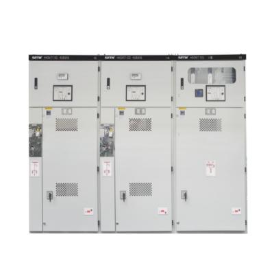 China Electric Power Transmission RMU SF6 Gas Switchgear LV LV Or MV Switchgear For Power Distribution for sale