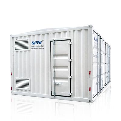 China Electric Power LV 12KV transmission switchgear and 33KV 35KV HV switchgear and power transformer substation outdoor container box type transformer for sale