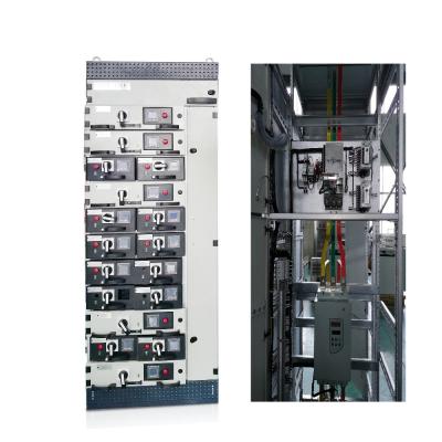 China Hot Sale 11kv Low Voltage Draw-Out Type Electric Power Transmission Switchgear With Gas Insulated For Power Distribution for sale