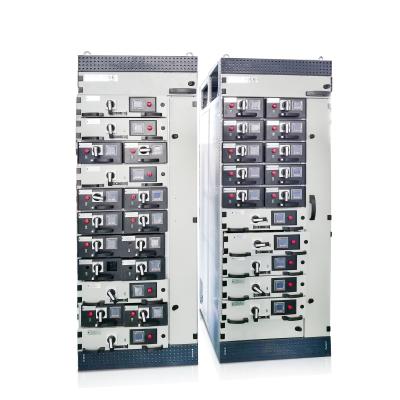 China Electric Power Transmission MNS Low Voltage Drawable Type Factory Price Contact Spring Clamp For Low Voltage Switch Cabinet for sale