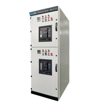 China Pull Out Electric Power Transmission MNS Mechanism With 12kv Vacuum Circuit Breaker for sale