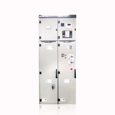 China Electric Power Transmission XGN88-12 Fixed Metal Enclosed Mechanism Medium Tension Mechanism Distribution Box Power Plant Power Equipment for sale