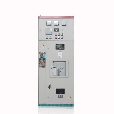 China Electric Power (jyn) 15kv 22kv 11kv Movable High Voltage Transmission Bay Mechanism Cabinet for sale