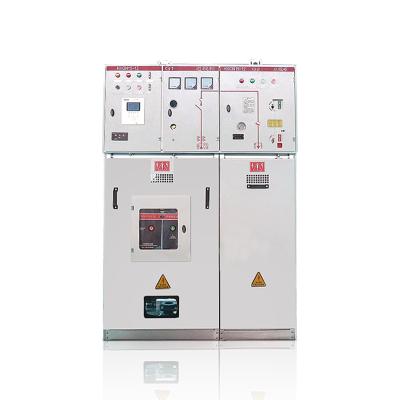 China Top Selling Electric Power Transmission Rmu Switchgear 24kv With Medium Voltage For Schneider Switchgear Use In Outdoor for sale