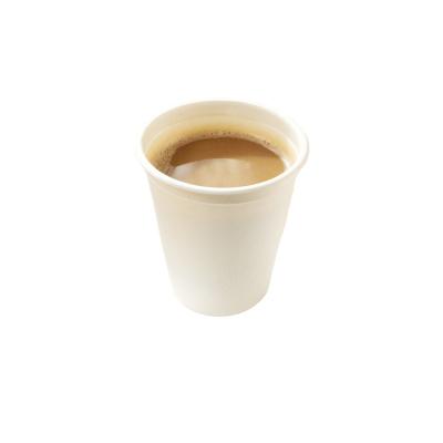 China Biodegradable Custom Biodegradable Pulp Mill 100% Sugar Cane Bagasse Coffee Cups Tea Disposable Coffee Cup for sale