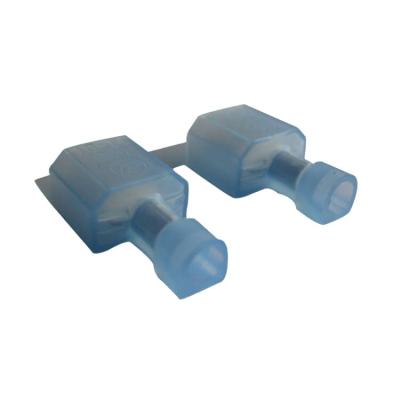 China Car Automotive QF 2-521144-2 Male Plug Fully Insulated Nylon Terminal Quality Assurance for sale