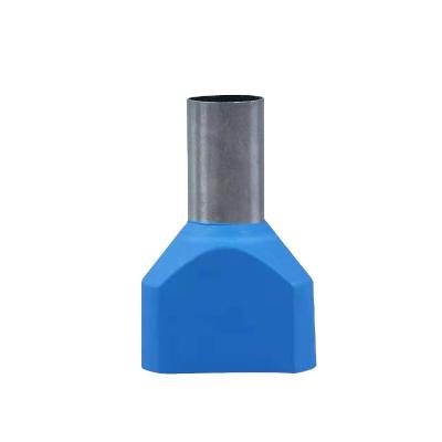 China Tubular End Cord Cap Single Grain Nylon Insulated Casing Terminals Manufacturers supply direct ferrule terminal or chain coil terminal series for sale