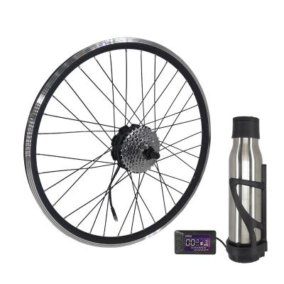 China Electric motor and complete conversion bicycle kit 20