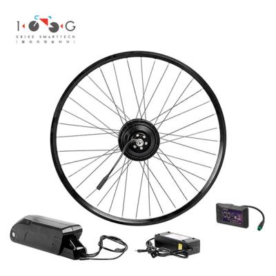 China electric bicycle parts conversion kit for 20