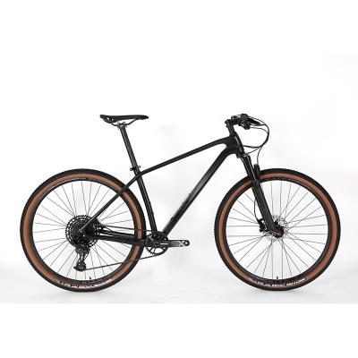 China Carbon Fiber Customization Carbon Mountain Bike XC level Thru-axle Boost148mm MTB 29er Bicycle for adult for sale