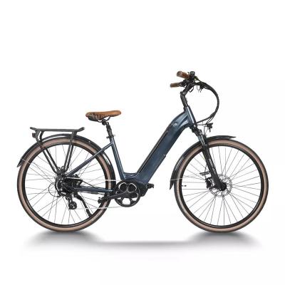 China Electric city bike New Design 27.5inch Electric Bicycle/ BAFANG 48V 500W Electric Bike Electric City Bike for sale