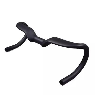 China Carbon Fiber Handlebar Carbon Fiber Drop Handle Bar YFHB007 Bicycle Handlebar 401-500mm Carbon Handlebars Road Bike for sale