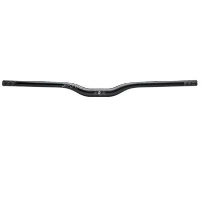 China Light weight mtb carbon handlebar MTB bike riser carbon handlebar 740mm length clamp 31.8mm XC racing mountain bicycle handlebar for sale