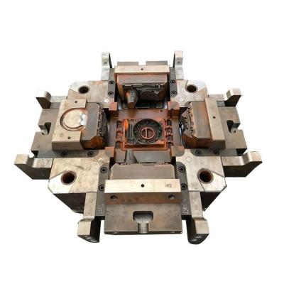 China High Quality Aluminum Alloy Custom Cast Aluminum Die Casting for sale