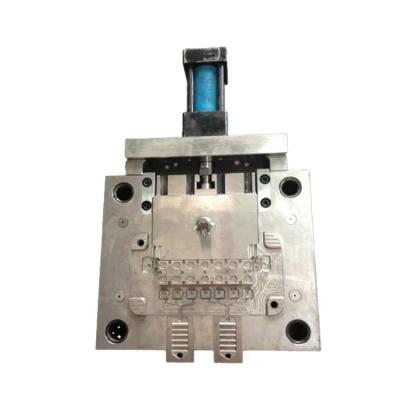 China Manufacture Direct Selling High Quality H13 Zinc Die Casting Mold Casting Parts for sale