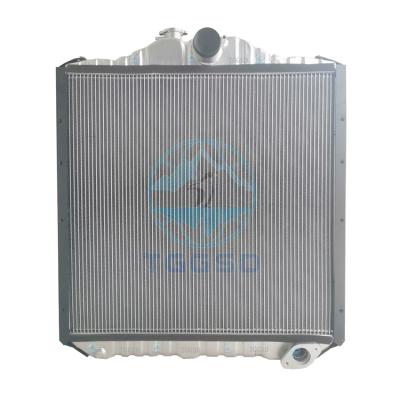 China Machinery Repair Shops Hot Sale PC200-3 205-03-71110 Excavator Aluminum Cooler Radiator Cooling System Radiator for sale