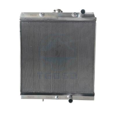 China Excavator Performance 11N1-40010 Excavator Radiator Water Cooler Core Cooler Core Asses Y Engine Cooling for sale