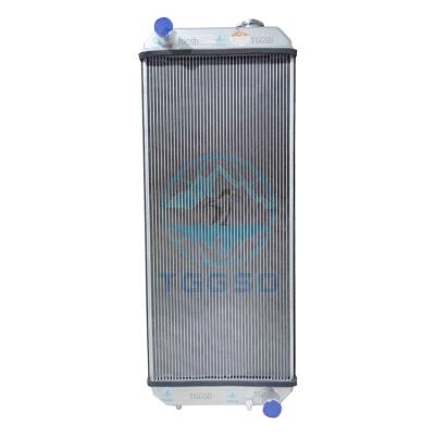 China E323D E320D-NEW 326-3870 Global Machinery Repair Shops Shipping Construction Machinery Parts Cooler Water Excavator Radiators for sale