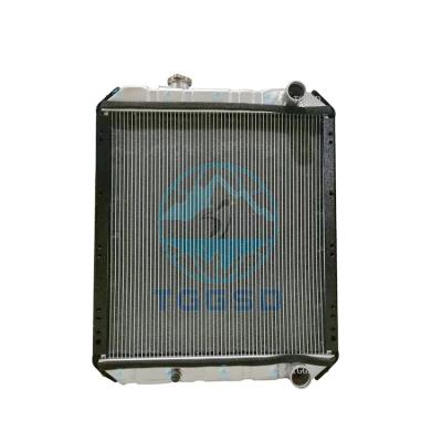 China Machinery Repair Shops Competitive Price PC60-7 201-03-72114 Radiator Dig Excavator Ass'y for sale