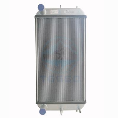 China Machinery Repair Shops High Performance ZAX200-A5 Excavator Cooler Water Tank Water Cooler Radiator for sale