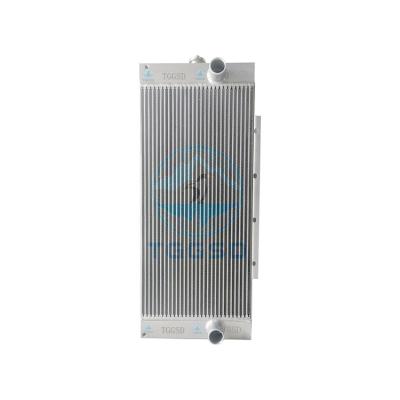 China Engine Cooling Y JCB130 Excavator Radiator Core Performance Radiator Core Donkeys High Level Y JCB130 Radiator Water Tank for sale