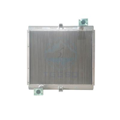 China Machinery Repair Shops China Manufacturer EC360B Excavator Hydraulic Oil Cooler Radiator Water Tank Old for sale