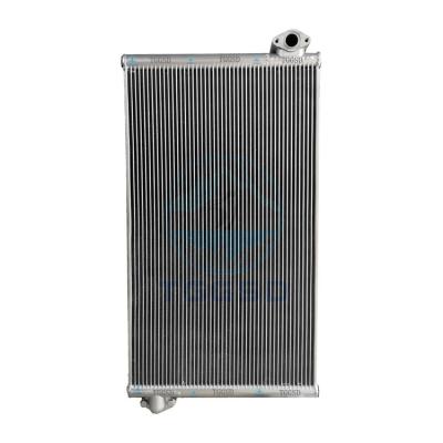 China Construction Machine E329D 2459208 Hydraulic Oil Cooler Radiator For Excavator for sale