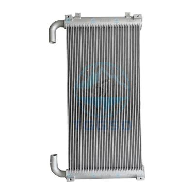 China Machinery Repair Shops Factory Supply ZAX360-3 Excavator Hydraulic Oil Cooler Radiator Direct Water Cooler Radiator for sale