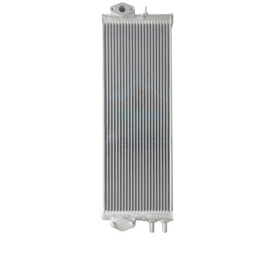 China Machinery Repair Shops Original And OEM PC138US-2E1 Excavator Hydraulic Oil Cooler Radiator for sale