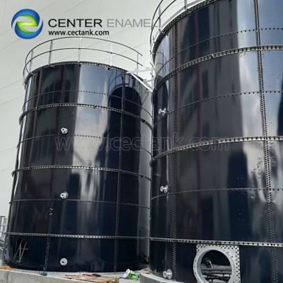 China Building material stores bolted steel water tank for drinking water for sale