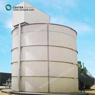 China Factory Stainless Steel Bolted Agricultural Water Tanks for sale