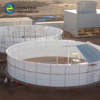 China Factory Stainless Steel Bolted Liquid Storage Tanks for sale