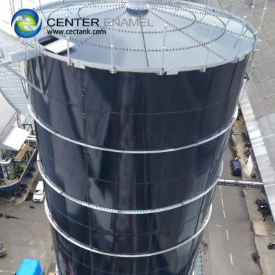 China Others Double Enamel Water Tank Water Tanks Bitumen Water Storage Tanks for sale