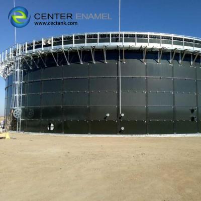 China Other glass melted in steel biodiesel storage tanks for sale