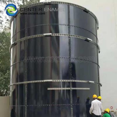 China Other Project Low Cost Glass Fused To Steel Bolted Tank Used As Chemical Storage Equipment for sale