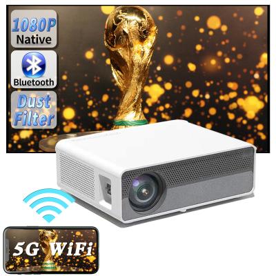 China Pico Zaolightc OTTO High Mini Home Theater Projector Projector 1080P Beamer Wiselazer Max Projector for sale