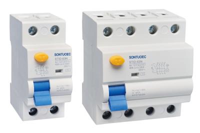 Chine norme actuelle de la protection IEC61008 de la série RCCB d'IDST de nouveau modèle de disjoncteur de fuite de 2P 4P à vendre