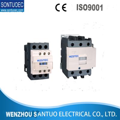 China 3 Pole / 4 Pole AC Contactor , ST1N25-95 Contactor With Overload Protection  for sale