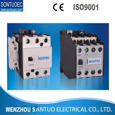 China 3ST contactor magnético eléctrico de la CA, solo contactor ligero de poste en venta