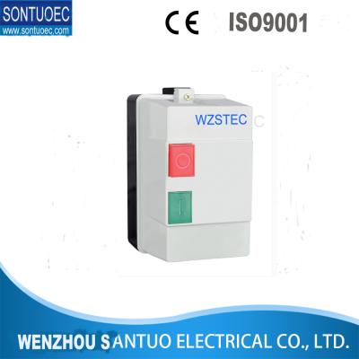 China Weißer Elektromotor-magnetischer Starter-Schutz leichtes IP429/IP427 zu verkaufen