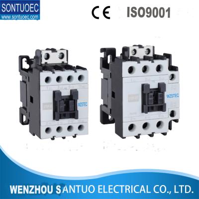 China El contactor 220V, STSP del motor de 3 postes fijó el contactor eléctrico plástico en venta